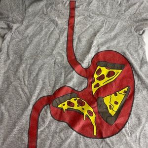 ON Pizza Addiction Shirt